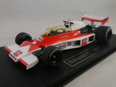 GPReplicas GPReplicas Mclaren M23 #12 Jochen Mass 1976 1/18 GP120B - Immagine 1 di 4