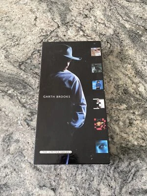 Garth Brooks The Limited Series 6 CD's Box Set - Great Shape - Image 1 of 4