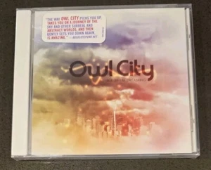 OWL CITY - Maybe I'm Dreaming by Owl City (CD, 2009) NEW/SEALED - Foto 1 di 2