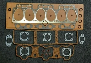 LAND ROVER - 109/110 SERIES II & III 2.6L PETROL, HEAD GASKET SET, 1966 - 81  - Picture 1 of 1