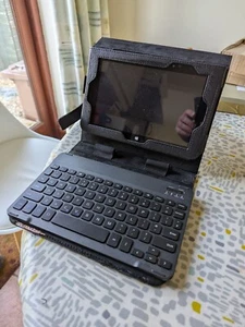 Bundle of 2 AAVA Inari 8" Rugged Win8 Tablets,2GB/64GB,With Cases And Keyboards - Picture 1 of 7