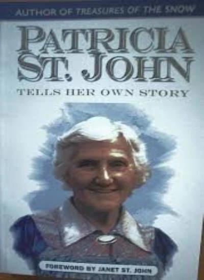 Patricia St.John Tells Her Own Story By Patricia St. John. 9781850781783 - Image 1 of 1