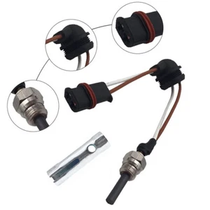 UK Ceramic Pin Glow Plug For Eberspacher D2 D4 D4S Air Diesel Parking Heater 24V - Picture 1 of 12