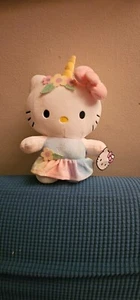 hello kitty unicorn plushy - Picture 1 of 3
