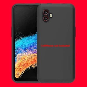 Premium TPU Protective Back Cover Case Suitable for Samsung Galaxy XCover 6 Pro - Picture 1 of 3