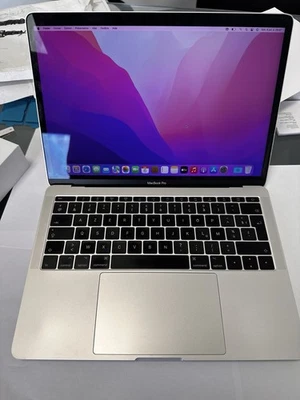 Apple MacBook Pro 13"(512 Go SSD, Intel Core i5, 3,10 GHz, 8 Go) Ordinateur... - Photo 1/3