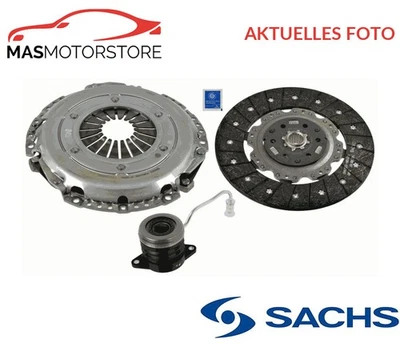 KUPPLUNGSSATZ KUPPLUNG SATZ SACHS 3000 990 479 P FÜR VAUXHALL COMBO III - Image 1 of 4