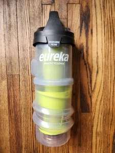 Eureka Multicyclonic Airspeed One Vakuum Ersatz Kanister Behälter Teil - Bild 1 von 24