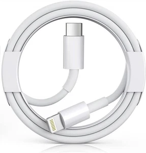Wholesale USB C PD Fast Charging Cable Sync & Charge for iPhone 14 13 12 11 pro - Picture 1 of 15
