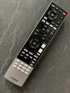 YAMAHA WV01990 GENUINE REMOTE FOR MCR-550 CRX-550 STRIPPED CLEANED AND TESTED - Picture 1 of 5