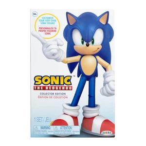 Figura Jakks Pacific Sonic The Hedgehog Edición Coleccionista 6" - Imagen 1 de 10