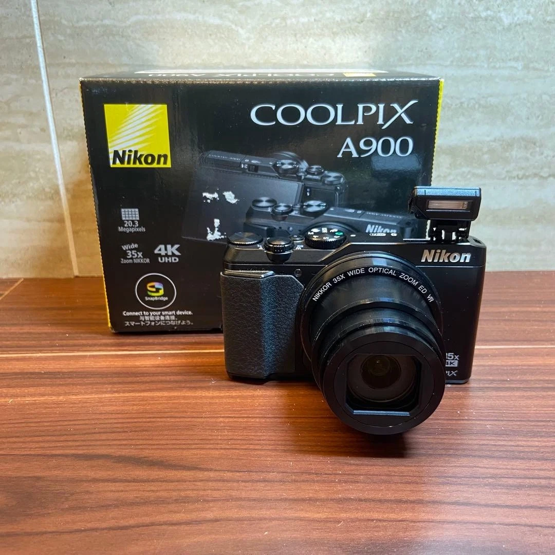 Nikon Coolpix A900 Digital Cameras for sale - eBay
