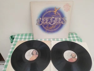 BEE GEES – Greatest  1979 – UK Compilation RSO UK DBL LP#VINYL VG+ - Picture 1 of 9