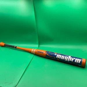 Worth Mayhem May98 Composite Slow Pitch Softball Bat 34in/28oz. 2-1/4”Diameter - Picture 1 of 11
