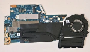 Placa madre Ideapad Flex 5 15IIL05 i7-1065G7 16 GB RAM 5B20S44455 + disipador térmico + ventilador - Imagen 1 de 5