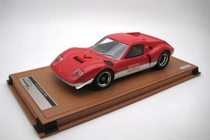 Tecnomodel TM18-293A 1/18 Lotus 62 Press Version 1969 Model Car Limited - Picture 1 of 6