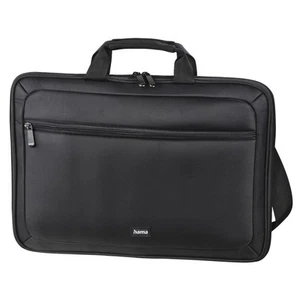 Hama Laptop Notebook Tasche Bag Nizza b. 15,6 Zoll (40cm) Notebooktasche Schwarz - Bild 1 von 4