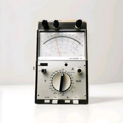 Unigor 1N Metrawatt 226231 Vielfachmessgerät Multimeter Zeigerinstrument - Bild 1 von 2