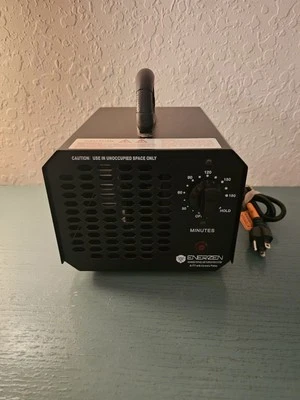 Enerzen 0-777 Advanced Portable Ozone Generator, Industrial Strength-New/Open... - Image 1 of 4