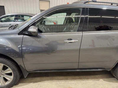 07-13 ACURA MDX DRIVER PUERTA DELANTERA IZQUIERDA METAL PULIDO NH737 Foto 1 de 4