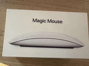 Apple Magic Mouse 2 A1657 MK2E3ZM/A Wireless Bluetooth USB-C – New Other - Afbeelding 1 van 4
