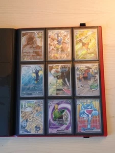 Masterset Pokemon Crepuscolo Mascherato Quasi Completo ( AR-FULL ART- EX ) leggi - Foto 1 di 18