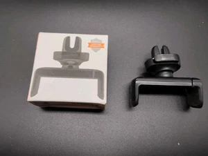 Kenu Airframe+, Air Vent Car Phone Holder Medium to Large Phones, Black - Picture 1 of 7