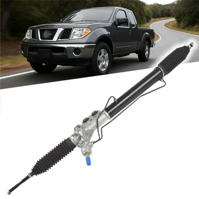 Power Steering Rack & Pinion For 2005-2012 Nissan Frontier Xterra 49001-EA000 - Image 1 of 4