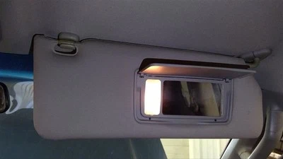 Passenger Right Sun Visor Illuminated Fits 07-14 RIDGELINE 329536 - Image 1 of 4