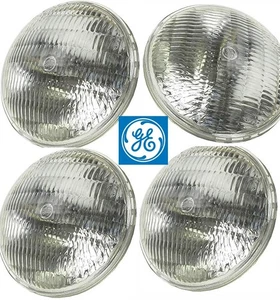 4 x PAR 56 230V 300W Bulb/Lamp GE Brand NEW - Picture 1 of 3