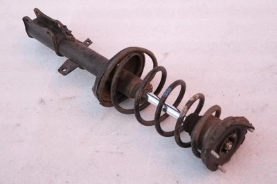 1992 TOYOTA CELICA ST КУПЕ ЛЕВАЯ СТОРОНА ВОДИТЕЛЯ ЗАДНЯЯ СТОЙКА ПРУЖИНА 2WD - Изображение 1 из 4