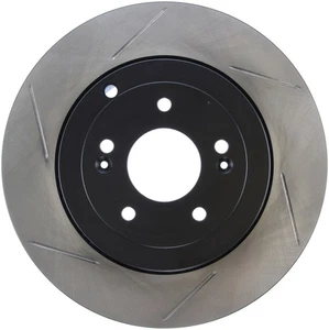 StopTech 126.51035SR Sport Slotted Disc Brake Rotor Fits 10-16 Genesis Coupe - Picture 1 of 5