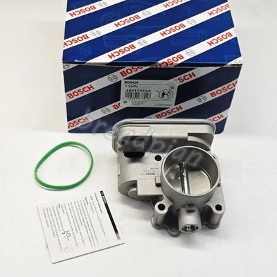 Cuerpo del acelerador para Jeep Compass Patriot Dodge Journey Caliber Avenger 04891735AC Foto 1 de 4