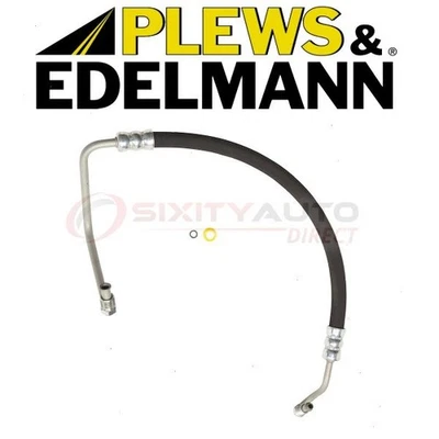 Edelmann Power Steering Pressure Line Hose for 1976-1978 Plymouth PB200 - bb - Image 1 of 4