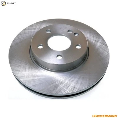 2x BRAKE DISC B130363 FOR MERCEDES-BENZ VIANO V-CLASS VITO/Tourer/Dualiner/Van - Image 1 of 4