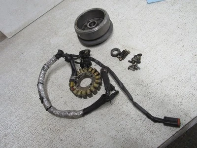 03-07 SKI DOO Summit 800 rev estator volante generador stock magnético fabricante de equipos originales #0829 Foto 1 de 4