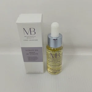 Meaningful Beauty Vitalöl Cindy Crawford 20 ml | 0,67 oz versiegelt neu im Karton - Bild 1 von 9