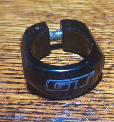 Vintage 1998 GT Mach One BMX Bike Seat Clamp 26.0mm (Dyno, Powerlite, Robinson) - Image 1 of 4