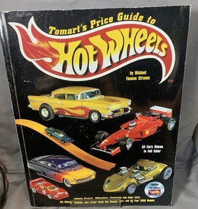 Tomart's Price Guide To Hot Wheels Totally Revised - 4th Edition - Picture 1 of 6