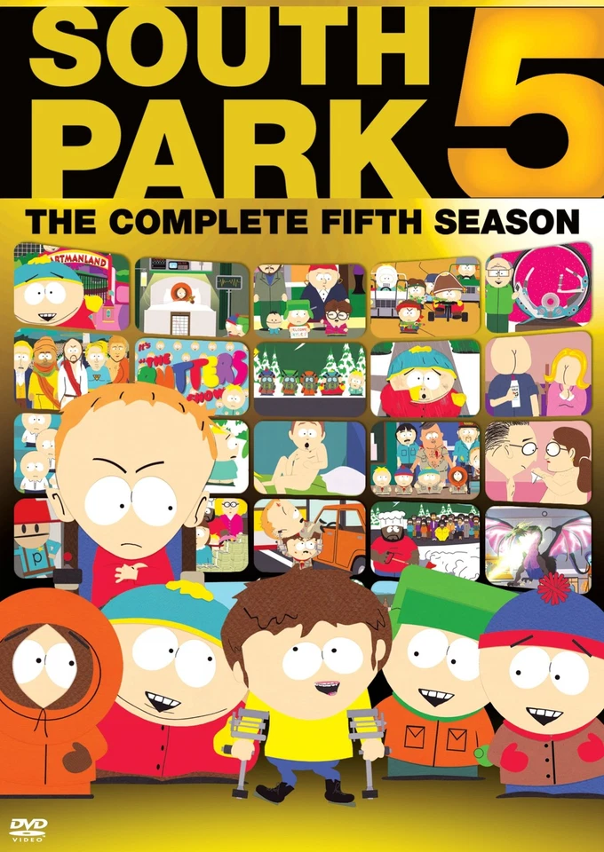 South Park: Season 5 - Image 1 of 1