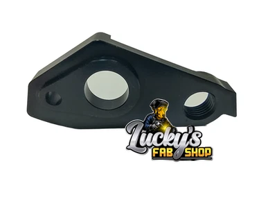 LUCKY'S Yamaha Moro Derailleur Hanger. Fits YDX-MORO, YDX-MORO 05, YDX-MORO 07, and YDX-