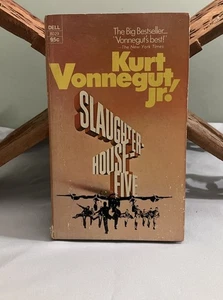 Slaughter House Five — Kurt Vonnegut Jr 1970 First Dell PB VG - Picture 1 of 13