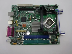 Lenovo 4551-000090-00 Rev:V1.0 -DDR2- BTX - zócalo LGA 775-sin escudo de E/S #M513 - Imagen 1 de 5