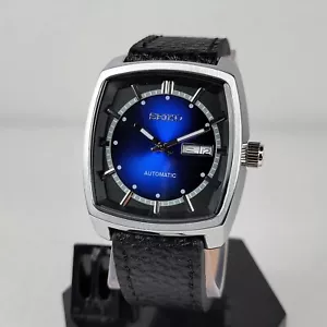 SEIKO RECRAFT SNKP23 AUTOMATIC BLUE ELEGANT MEN'S WATCH NEW - Picture 1 of 10