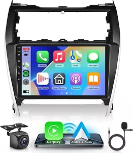Car Stereo for Toyota Camry 2012-2014 — Apple CarPlay & GPS & Back Up Cam - Picture 1 of 9