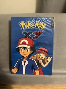 Pokemon XY Season 17 Complete DVD | German | - Picture 1 of 2