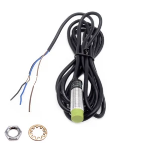 Autonics PR12-4DN Inductive Proximity Switch Sensor 10-30VDC 2M - Picture 1 of 3