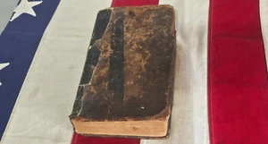 1812 The Holy Bible Old and New Testaments Thomas Scott Volume VI - Picture 1 of 10