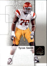 2011 SP Authentic #76 Tyron Smith