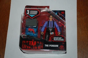 The Penguin-The Batman-MIP Spin Master-Colin Farrell - Picture 1 of 2